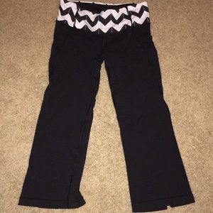 Lululemon Capri size 6